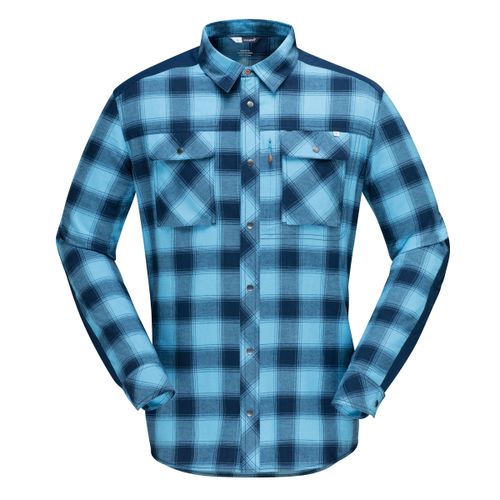 svalbard flannel Shirt M